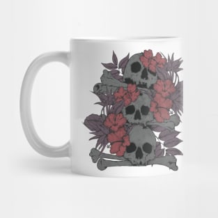 Skulls and crossbones Mug